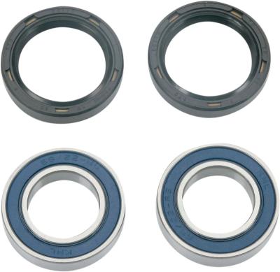 Kit roulements de roue + spys Moose Racing 02150116