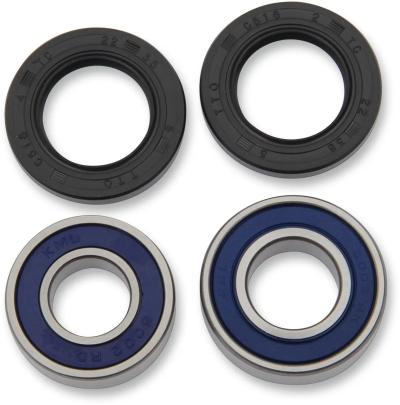 Kit roulements de roue + spys Moose Racing 02150151