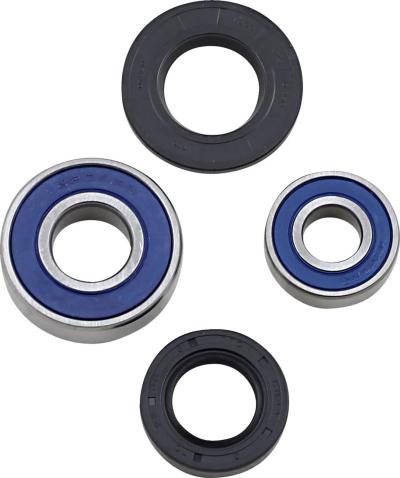 Kit roulements de roue + spys Moose Racing 02150160