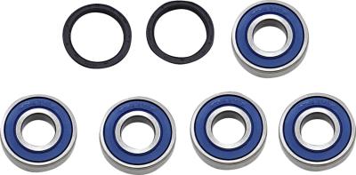 Kit roulements de roue + spys Moose Racing 02150187