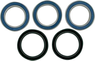Kit roulements de roue + spys Moose Racing 02150223