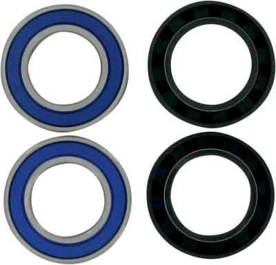 Kit roulements de roue + spys Moose Racing 02150224