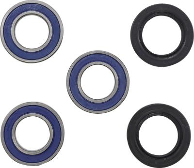 Kit roulements de roue + spys Moose Racing 02150240