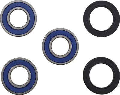 Kit roulements de roue + spys Moose Racing 02150241