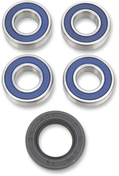 Kit roulements de roue + spys Moose Racing 02150744