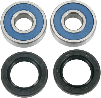 Kit roulements de roue + spys Moose Racing A251025