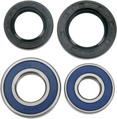 Kit roulements de roue + spys Moose Racing A251042