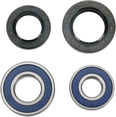 Kit roulements de roue + spys Moose Racing A251044
