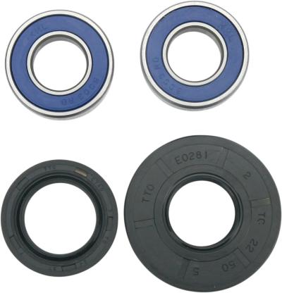Kit roulements de roue + spys Moose Racing A251075