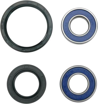 Kit roulements de roue + spys Moose Racing A251076