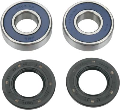 Kit roulements de roue + spys Moose Racing A251093
