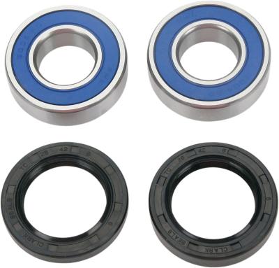 Kit roulements de roue + spys Moose Racing A251112