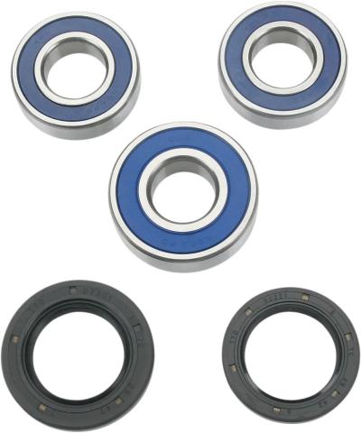 Kit roulements de roue + spys Moose Racing A251117