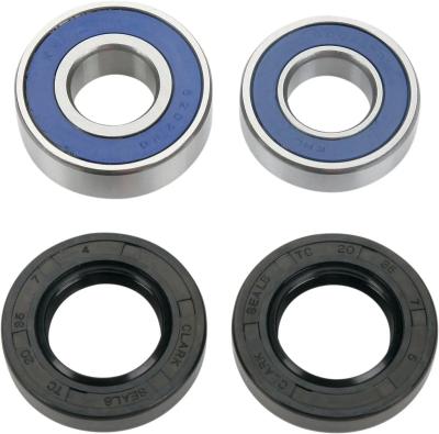 Kit roulements de roue + spys Moose Racing A251168