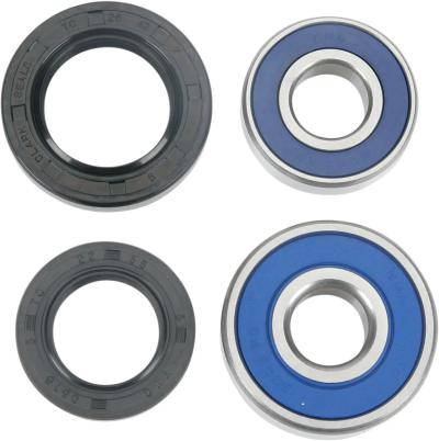 Kit roulements de roue + spys Moose Racing A251201
