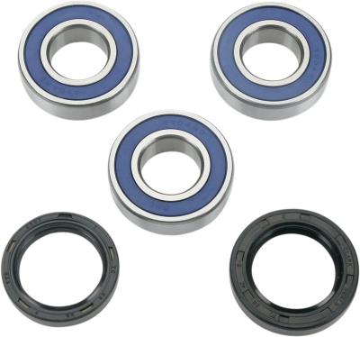 Kit roulements de roue + spys Moose Racing A251202