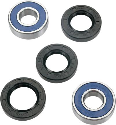 Kit roulements de roue + spys Moose Racing A251215
