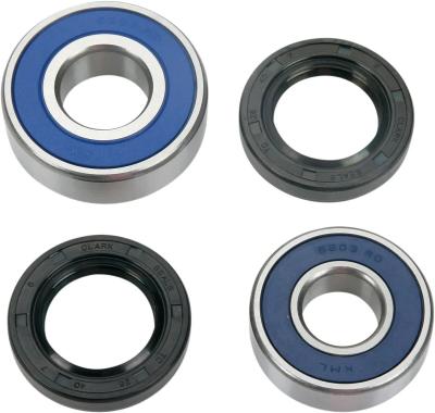 Kit roulements de roue + spys Moose Racing A251217