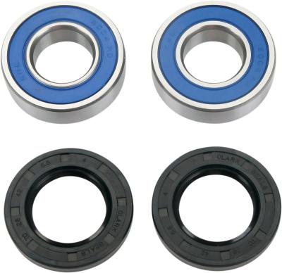 Kit roulements de roue + spys Moose Racing A251223