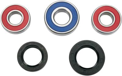 Kit roulements de roue + spys Moose Racing A251230
