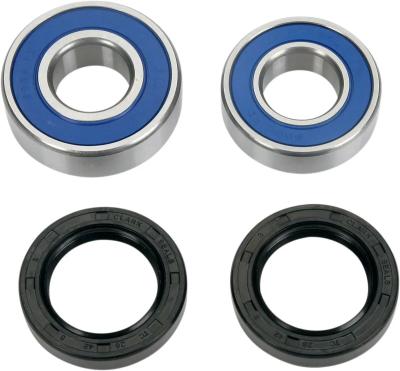 Kit roulements de roue + spys Moose Racing A251241