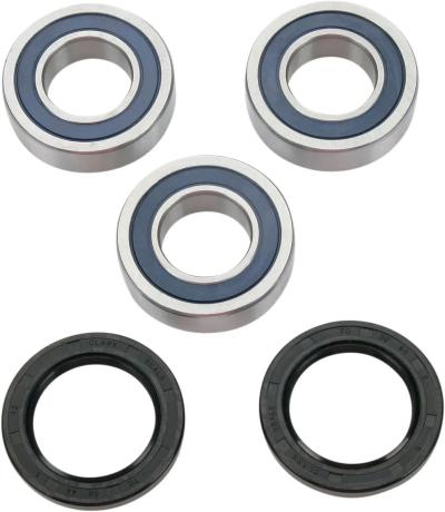 Kit roulements de roue + spys Moose Racing A251255