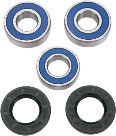 Kit roulements de roue + spys Moose Racing A251262