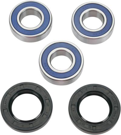 Kit roulements de roue + spys Moose Racing A251271