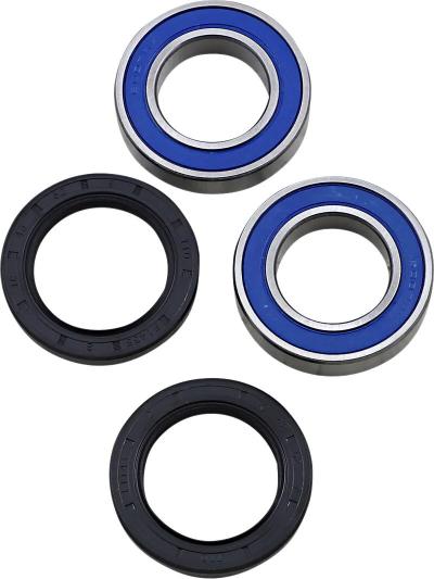 Kit roulements de roue + spys Moose Racing A251313