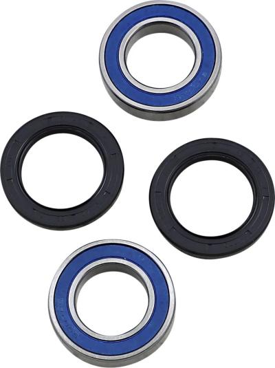 Kit roulements de roue + spys Moose Racing A251314