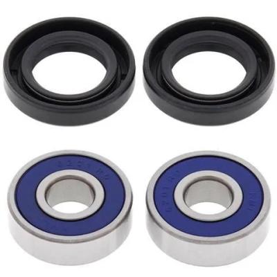 Kit roulements de roue + spys Moose Racing Roulement roue