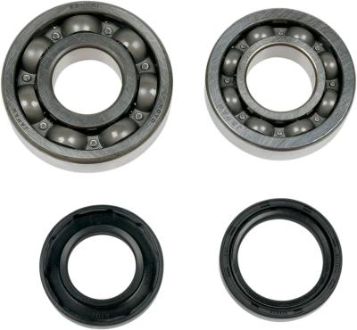Kit roulements et joints de vilebrequin Moose Racing Roulement