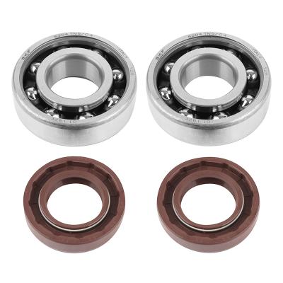 Kit roulements et joints de vilebrequin P2R 50 A BOITE