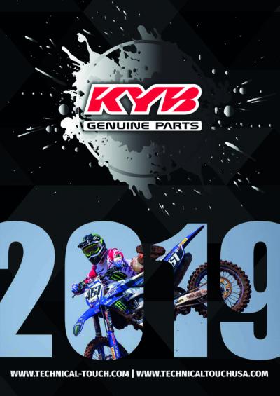 Kit r&eacute;paration amortisseur Kayaba graisse 36mm