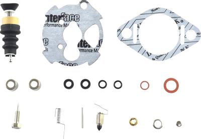 Kit r&eacute;paration de carburateur Drag Specialties Bendix