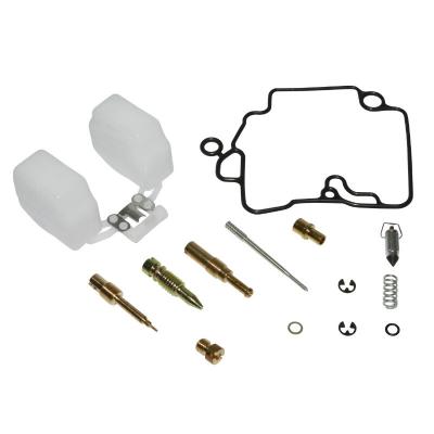 Kit r&eacute;paration de carburateur P2R NECESSAIRE-KIT REPARATION CARBURATEUR SCOOT ADAPTABLE SCOOT 50 CHINOIS 4T GY6,139QMB--KYMCO 50 AGILITY 4T-PEUGEOT 50 V-CLIC 4T-S