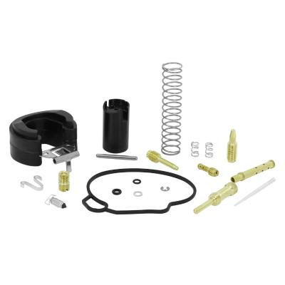 Kit r&eacute;paration de carburateur P2R NECESSAIRE-KIT REPARATION CARBURATEUR SCOOT CPI 50 ARAGON 2T, HUSSAR 2T- KEEWAY 50 FOCUS 2T, MATRIX 2T, F-ACT 2T- GENERIC 50 IDE