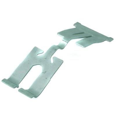 Kit r&eacute;paration d'&eacute;trier de frein Nissin anti-vibration