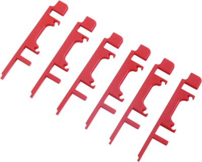 Kit r&eacute;paration joint de fourche Bikeservice Plaque glisse