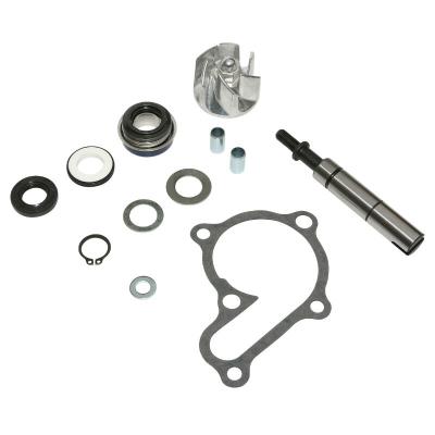 Kit r&eacute;paration pompe &agrave; eau P2R KIT REPARATION POMPE A EAU MAXISCOOTER ADAPTABLE KYMCO 300 K-XCT 2012+, 300 PEOPLE 2010+2021, 300 DOWNTOWN 2010+2017, 350 DOWNTO