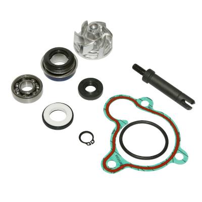 Kit r&eacute;paration pompe &agrave; eau P2R KIT REPARATION POMPE A EAU MAXISCOOTER ADAPTABLE YAMAHA 250 MAJESTY 1998+-MBK 250 SKYLINER 1998+ (KIT) -P2R-