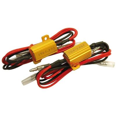 Kit r&eacute;sistance Bihr LED