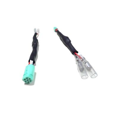 Kit résistance Chaft CONNECTIQUES POUR CLIGNOTANTS 7 BROCHES