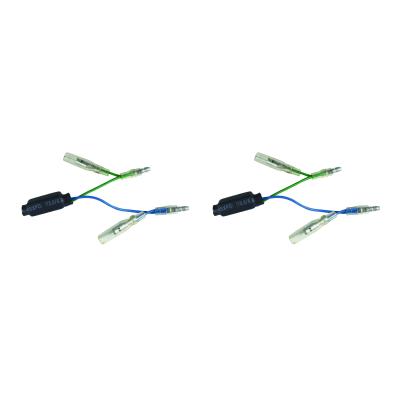 Kit résistance Chaft CONNECTIQUES POUR CLIGNOTANTS LED