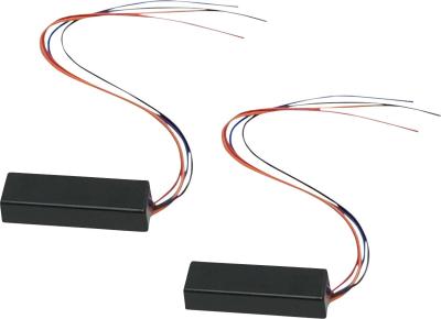 Kit r&eacute;sistance Custom Dynamics Module isolateur