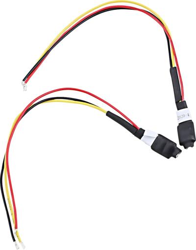 Kit r&eacute;sistance Custom Dynamics conversion