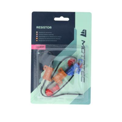 Kit r&eacute;sistance Mototec 670036