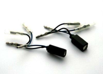 Kit résistance R&G Racing pour 2 micro clignotants