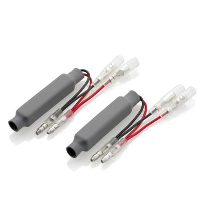 Kit r&eacute;sistance Rizoma c&acirc;blage pour Clignotants
