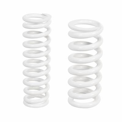Kit suspension Touratech Avant/arri&egrave;re - Kit Ressorts Lin&eacute;aire - ESA - Blanc